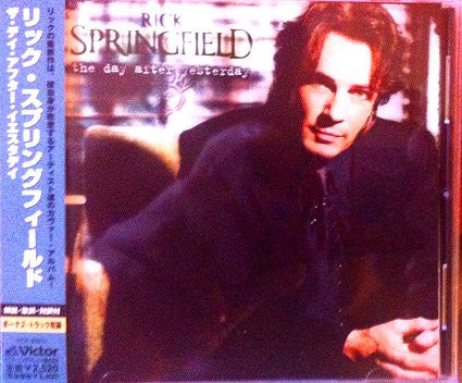 SPRINGFIELD, RICK  - DAY AFTER YESTERDAY