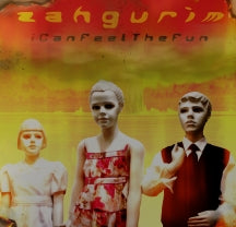 ZAHGURIM - I CAN FEEL THE FUN [CD]