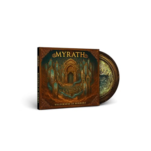 MYRATH - WILDERNESS OF MIRRORS (CD)