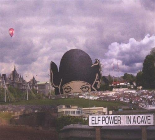 ELF POWER - IN A CAVE (CD)