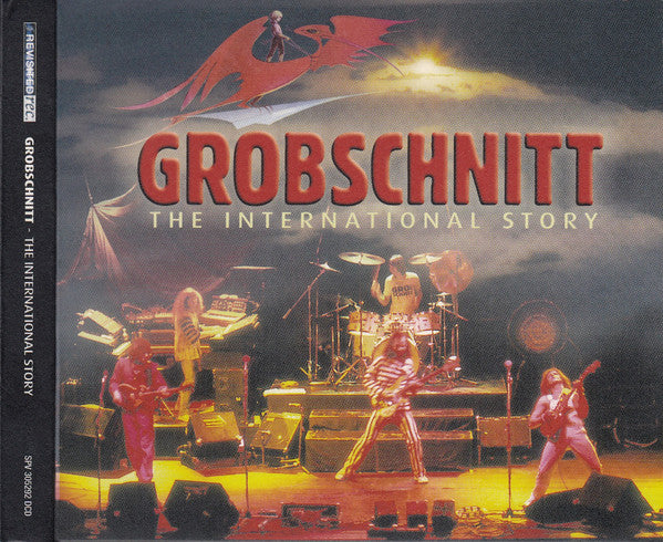 GROBSCHNITT  - INTERNATIONAL STORY