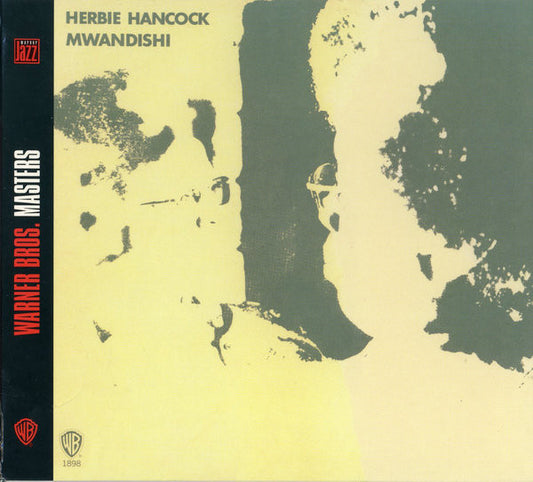 HANCOCK, HERBIE  - MWANDISHI