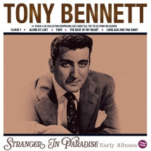 TONY BENNETT - STRANGER IN PARADISE: EARLY ALBUMS 1955-58 [CD]