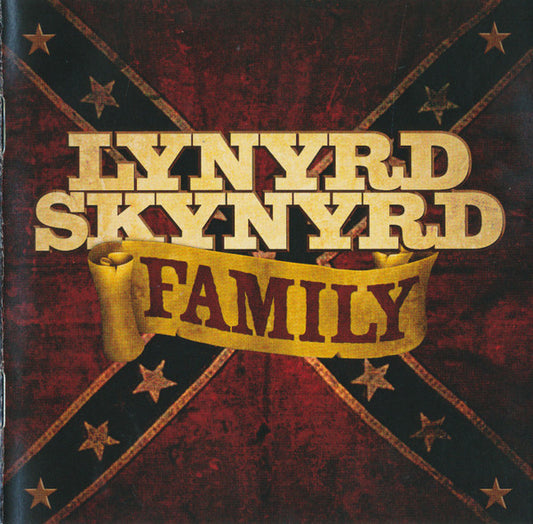 LYNYRD SKYNYRD - FAMILY (CD)