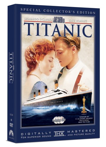 TITANIC (BILINGUAL SPECIAL COLLECTOR'S EDITION)