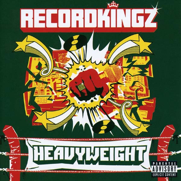 RECORDKINGZ  - HEAVYWEIGHT