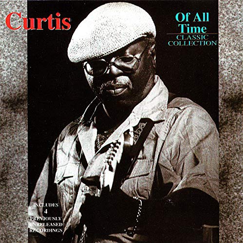 MAYFIELD, CURTIS  - OF ALL TIME: CLASSIC COLLECTION