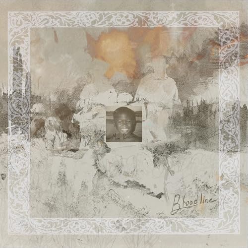 MON ROVIA - BLOODLINE (CD)