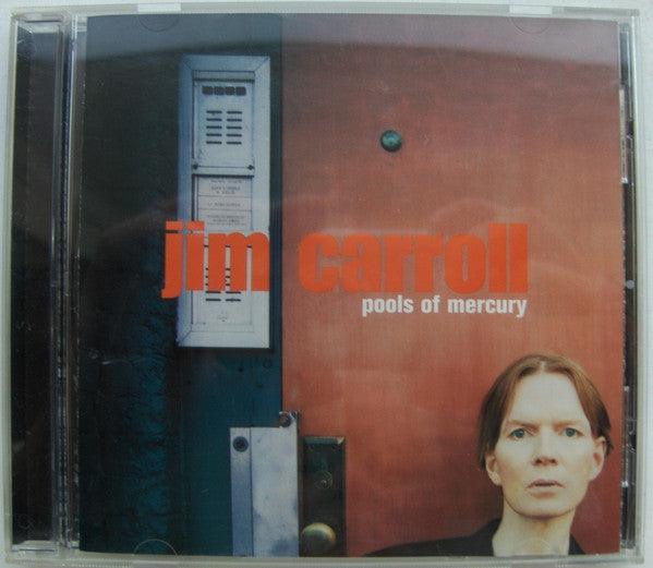 CARROLL, JIM  - POOLS OF MERCURY