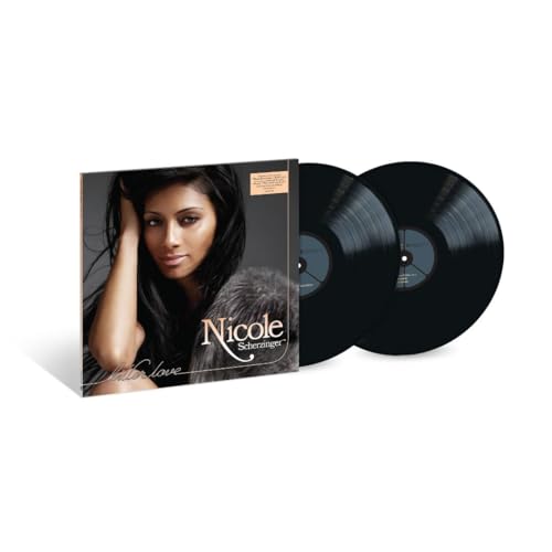 NICOLE SCHERZINGER - KILLER LOVE (2LP)