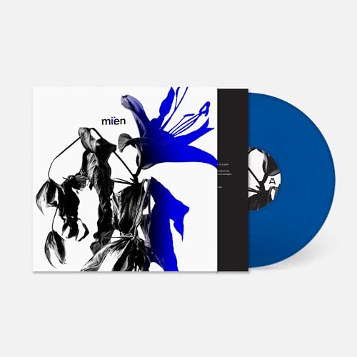 MIEN - MIIEN (COLOURED LP)
