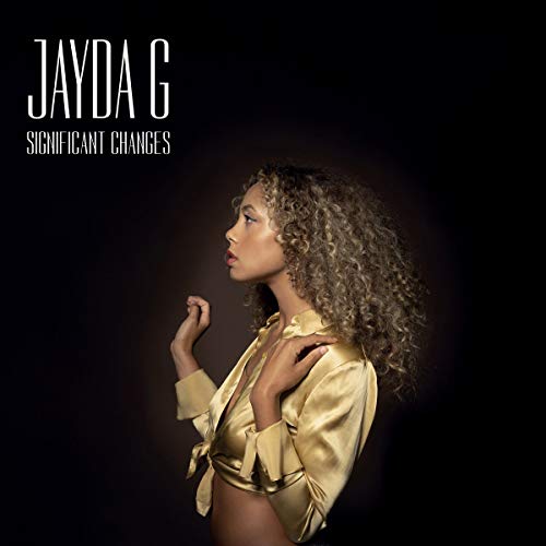 JAYDA G - SIGNIFICANT CHANGES (CD)