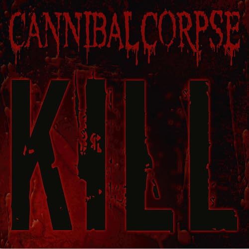 CANNIBAL CORPSE - KILL - 20TH ANNIVERSARY (GREEN SLIME VINYL)