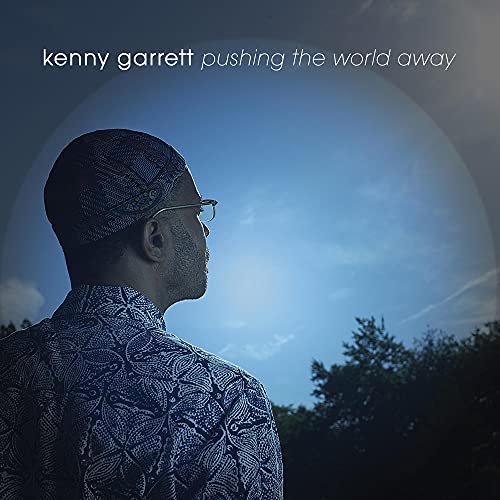GARRETT, KENNY - PUSHING THE WORLD AWAY (CD)