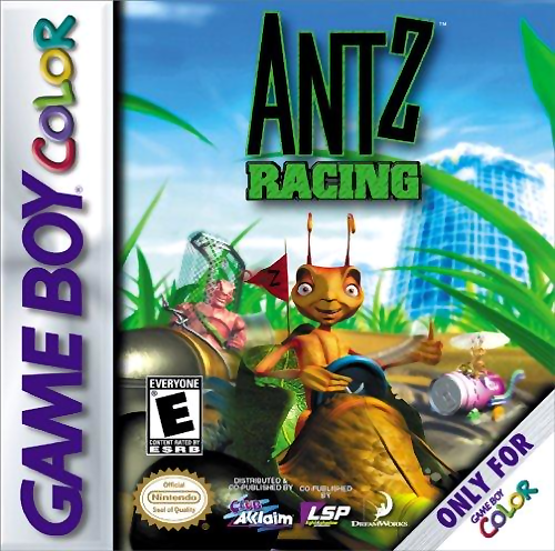 ANTZ RACING  - GBC