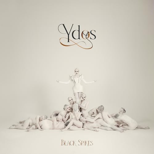 BLACK SPIKES - YDOS (CD)