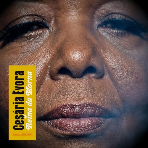 CESARIA EVORA - REINA DA MORNA (VINYL)