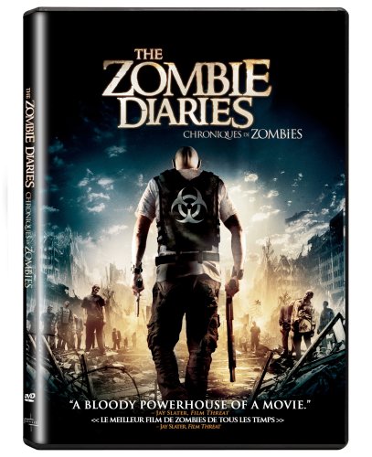 THE ZOMBIE DIARIES [IMPORT]