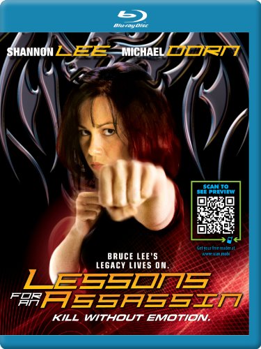 LESSONS FOR AN ASSASSIN  - BLU