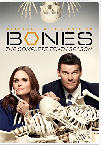 BONES SEASON 10