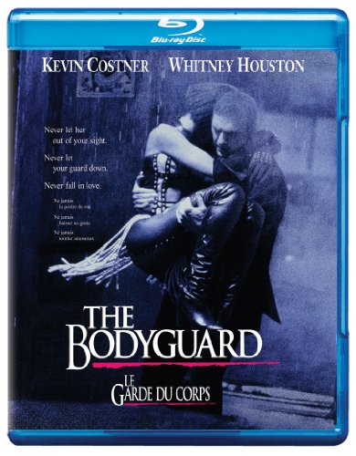 THE BODYGUARD / LE GARDE DU CORPS (BILINGUAL) [BLU-RAY]