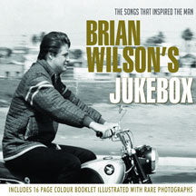 BRIAN WILSON - JUKEBOX [CD]