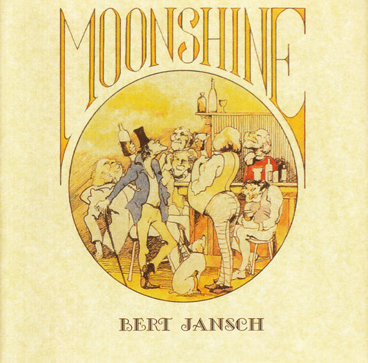 JANSCH, BERT  - MOONSHINE