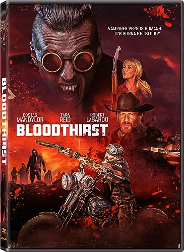 BLOODTHIRST