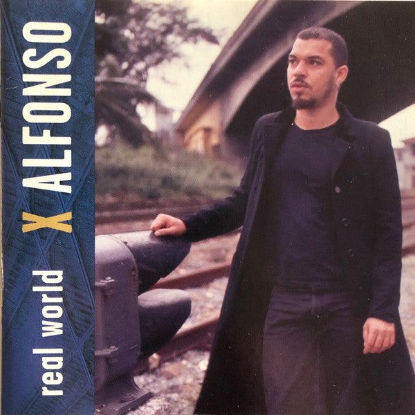 X ALFONSO  - REAL WORLD (CUBA)
