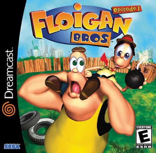 FLOIGAN BROTHERS  - DC