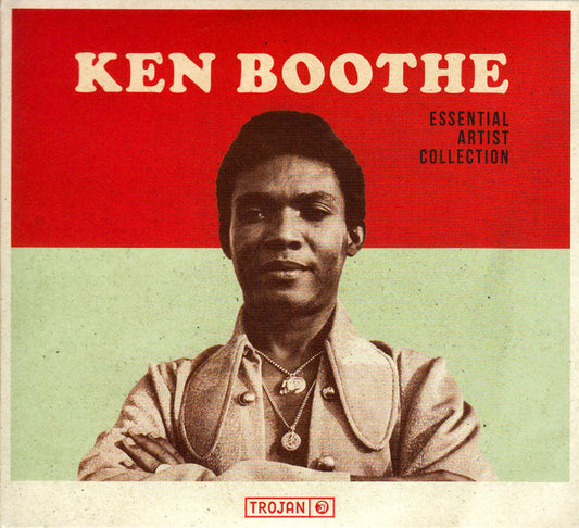 BOOTHE, KEN  - ESSENTIAL ARTIST COLLECTION (2CDS)