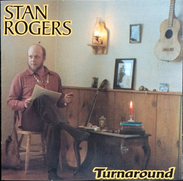 ROGERS, STAN - TURNAROUND