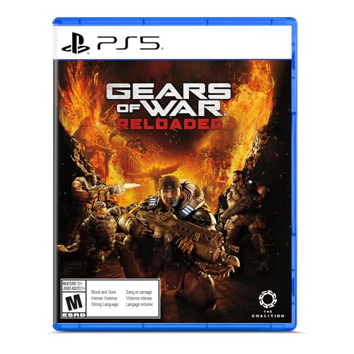 GEARS OF WAR: RELOADED  - PS5