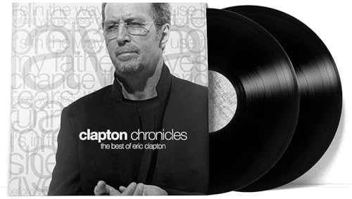 ERIC CLAPTON - CLAPTON CHRONICLES: THE BEST OF ERIC CLAPTON (VINYL)