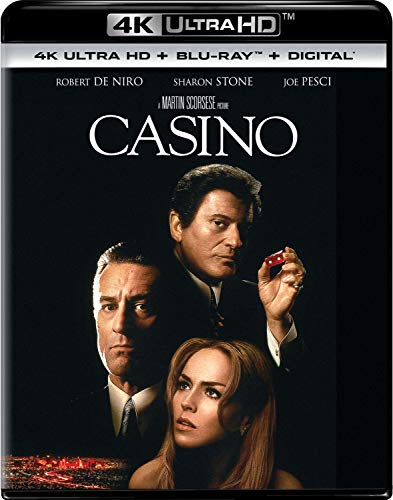 CASINO  - BLU-4K-INC. BLU COPY