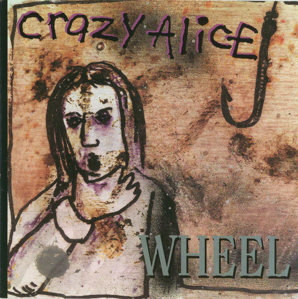 CRAZY ALICE  - WHEEL