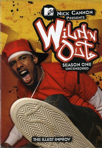 NICK CANNON PRESENTS: WILD 'N OUT - SEASON ONE [3 DISCS]