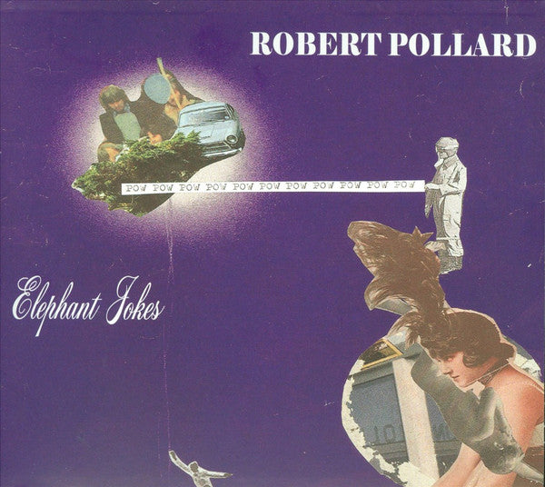 POLLARD, ROBERT  - ELEPHANT JOKES