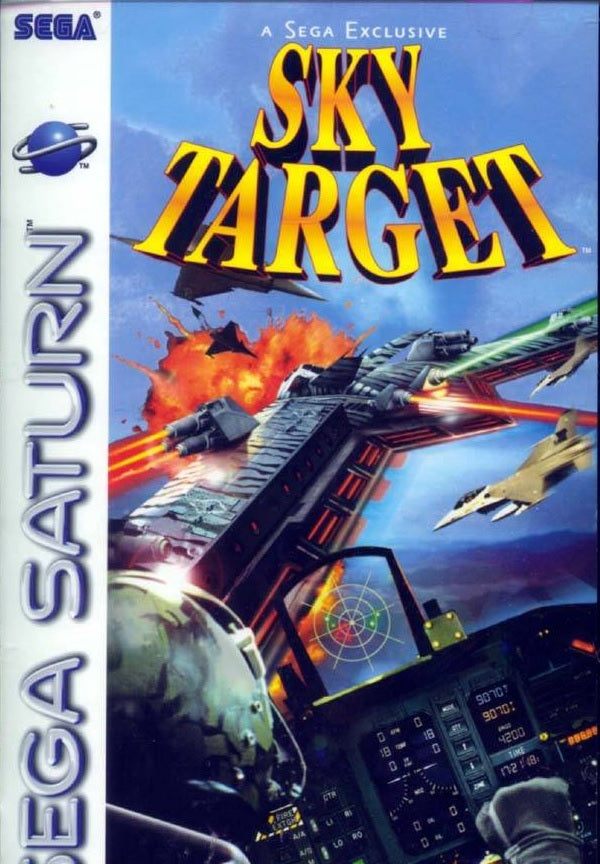 SKY TARGET  - SATURN