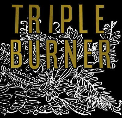 TRIPLE BURNER  - ST