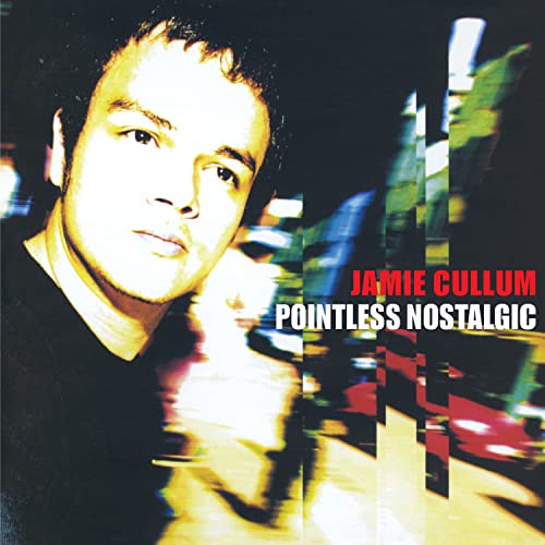 JAMIE CULLUM - POINTLESS NOSTALGIC (VINYL)