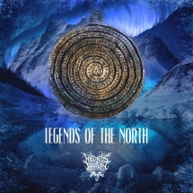 HOUNDS OF BAYANAY (псы Байаная) - LEGENDS OF THE NORTH (легенды Севера) [CD]
