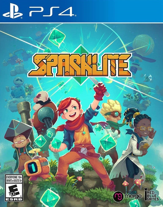 SPARKLITE  - PS4