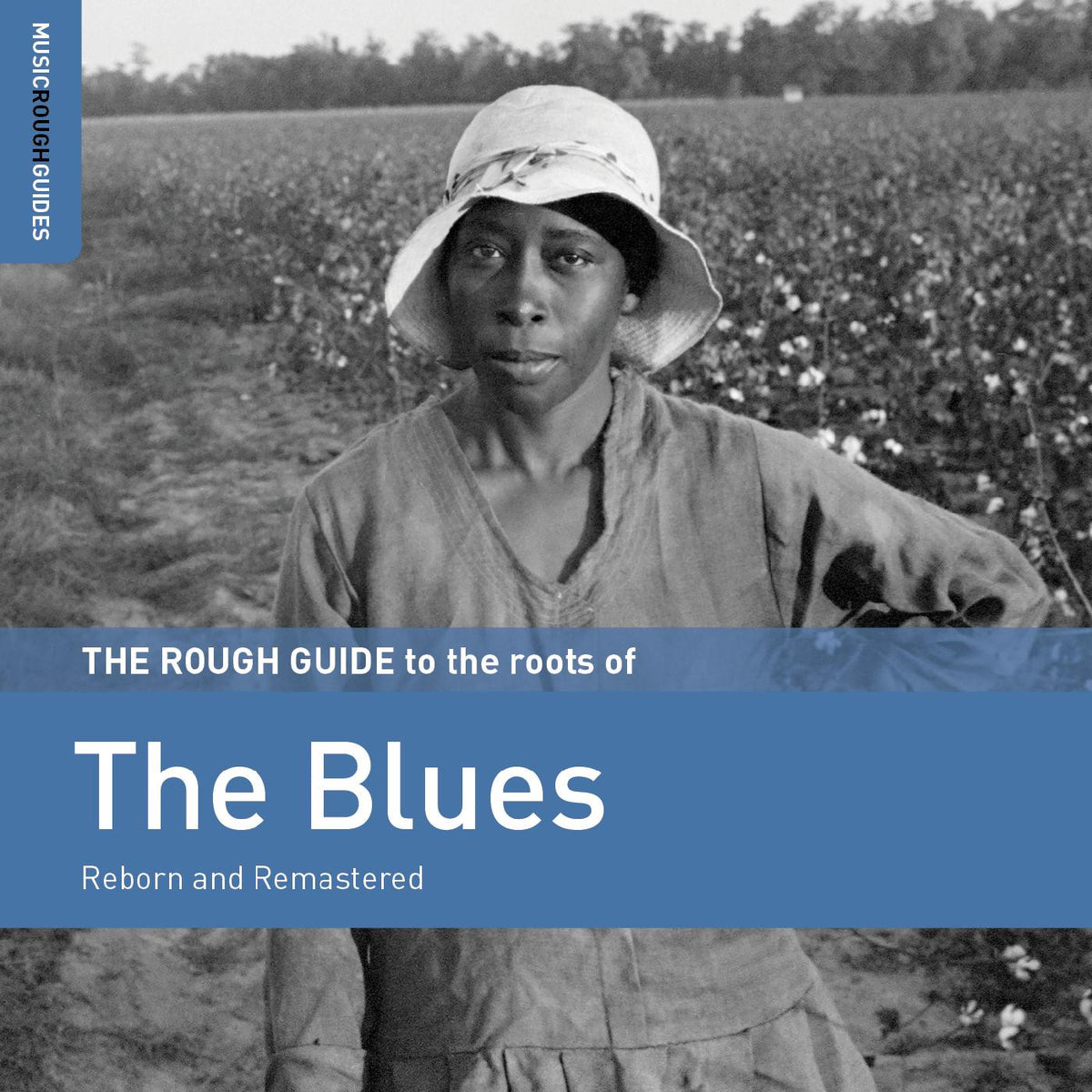 VARIOUS ARTISTS - ROUGH GUIDE TO THE ROOTS OF THE BLUES