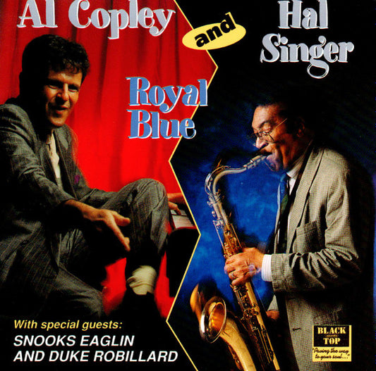 COPLEY, AL  - ROYAL BLUE