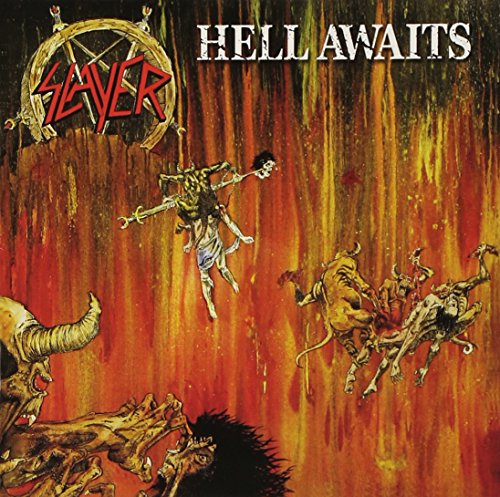 SLAYER - HELL AWAITS