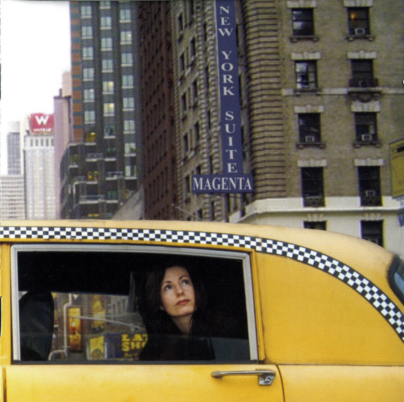 MAGENTA  - NEW YORK SUITE