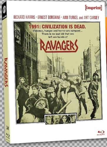 RAVAGERS
