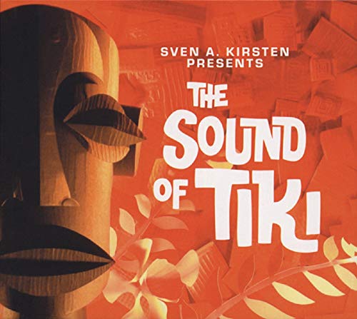 VARIOUS - SOUND OF TIKI (CD)