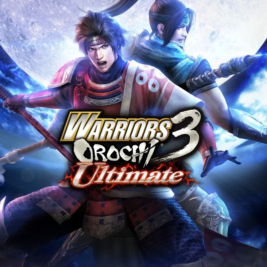 WARRIORS OROCHI: THE COLLECTIVE  - PS3